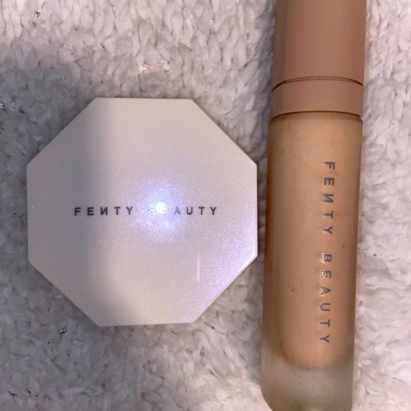 SOLD Fenty Beauty Bundle - Picture 1 of 4